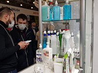 22-я выставка оборудования и средств для профессиональной уборки, санитарии, гигиены, химической чистки и стирки – CleanExpo Moscow PULIRE